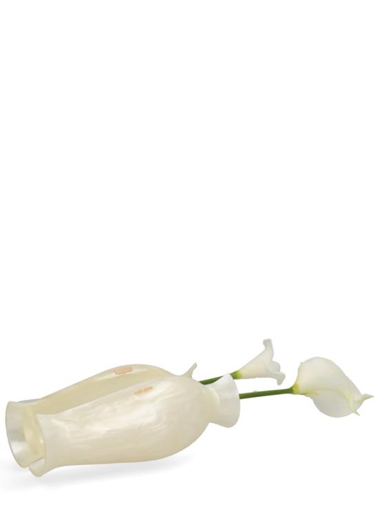 26SS 컬트 가이아 클러치/파우치 CL1445AC3063 IVORY - CULT GAIA