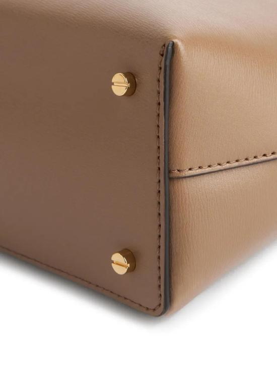 25FW 토템 클러치/파우치 234WAL950LE0025033 BROWN - TOTEME