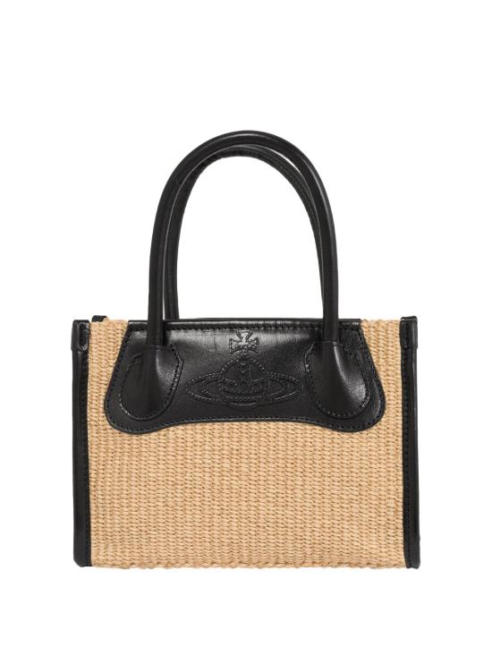 26SS 비비안웨스트우드 크로스백 4803001VUW01D0B402 BEIGE