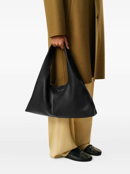 26SS 아미 파리 숄더 백 ULL716AL0137001 BLACK - AMI