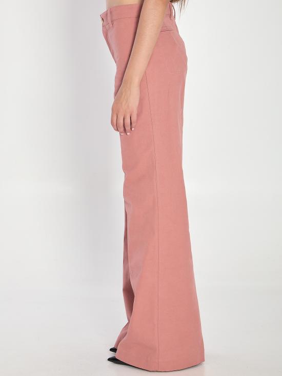 25FW 끌로에 스트레이트 팬츠 CH25APA06365 6L7 PINK - CHLOE