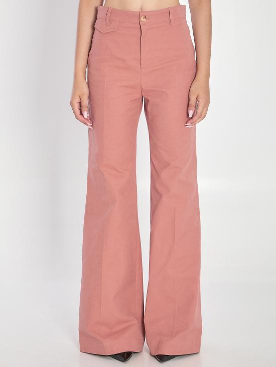 25FW 끌로에 스트레이트 팬츠 CH25APA06365 6L7 PINK