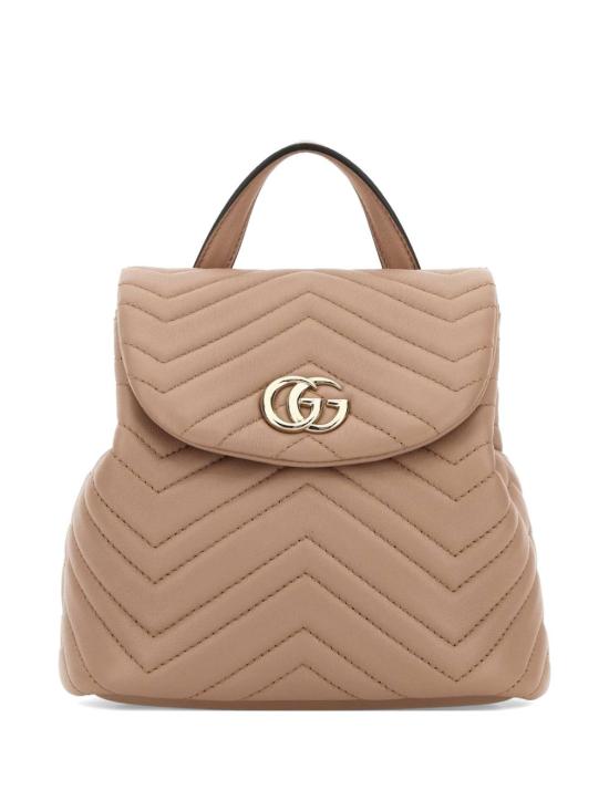 26SS 구찌 GG 마몽 미니 백팩 855921AAFXD 5703 PINK