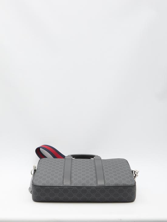  구찌 GG 미디엄 브리프케이스 792077FADJA 1042 PRINTED - GUCCI
