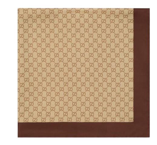 26SS 구찌 머플러/스카프 8654123G001 9965 PRINTED - GUCCI