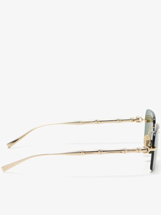 26SS 구찌 선글라스 859556I3330 8030 GOLD - GUCCI
