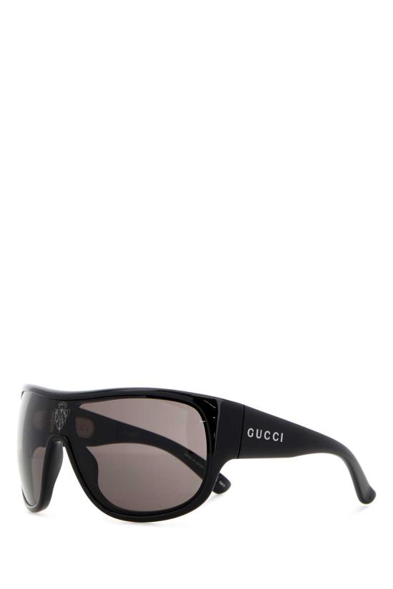26SS 구찌 선글라스 865666J1691 1012 BLACKBLACKGREY