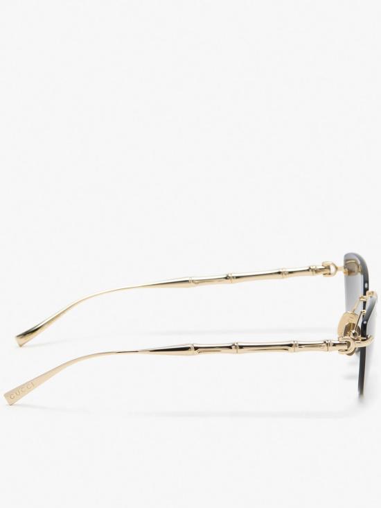26SS 구찌 선글라스 859478I3330 8012 GOLD - GUCCI