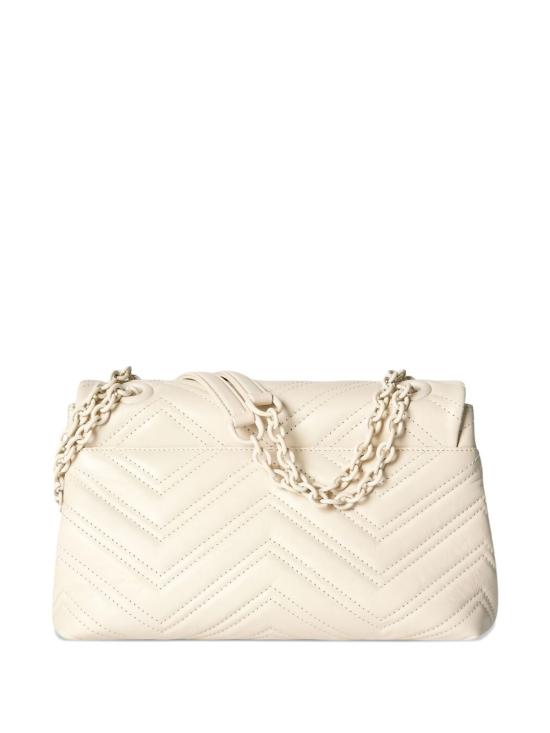 26SS 구찌 GG 마몽 스몰 숄더백 855371AAFS1 9540 WHITE - GUCCI