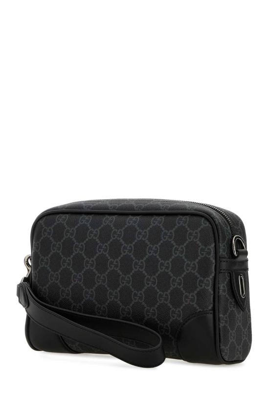 26SS 구찌 GG 엠블럼 스몰 크로스백 821155FAED4 1000 PRINTED - GUCCI