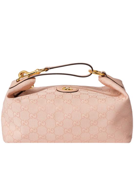 26SS 구찌 베니티 미디움 탑 핸들 백 857799AAF0Y 6844 PINK