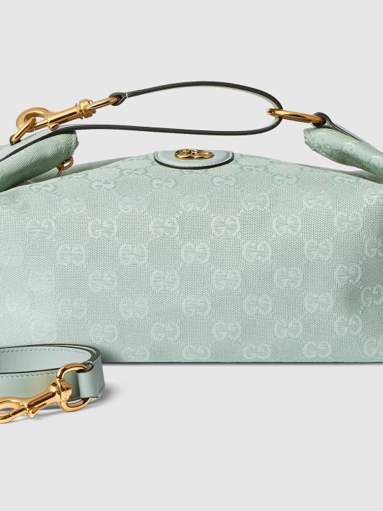 26SS 구찌 베니티 미디움 탑 핸들 백 857799AAF0Y 1545 LIGHT BLUE - GUCCI