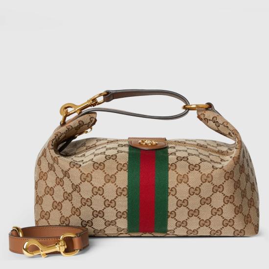  구찌 베니티 미디움 탑 핸들 백 857799FAFUF 9870 PRINTED - GUCCI