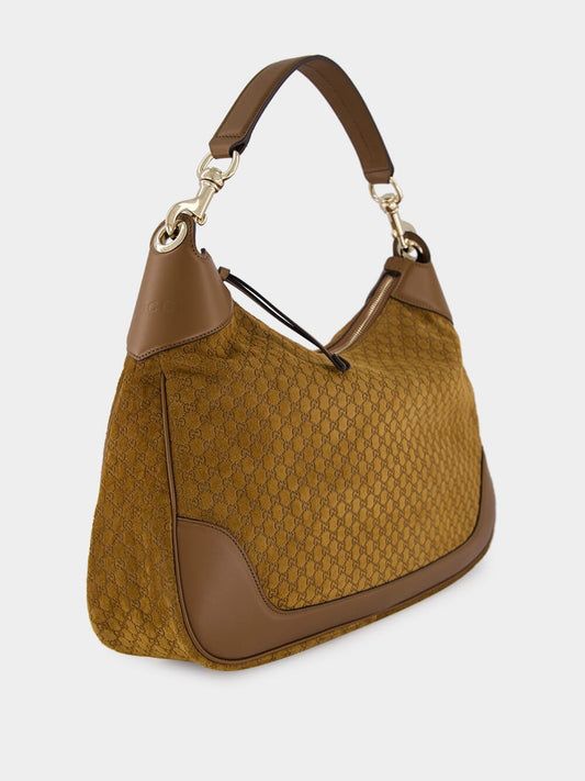 26SS 구찌 미디엄 숄더백 855251AAEE7 2118 BROWN - GUCCI