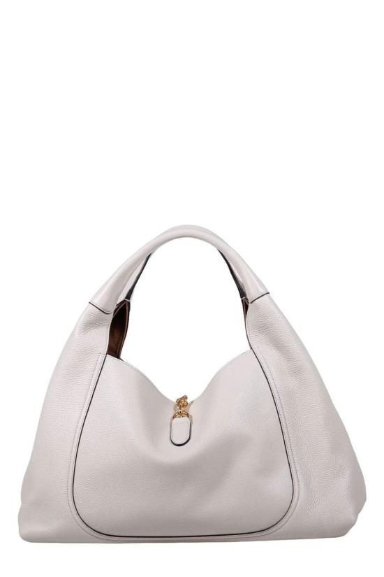 26SS 구찌 소프트빗 맥시 숄더백 837466AAEAO 1712 GREY - GUCCI