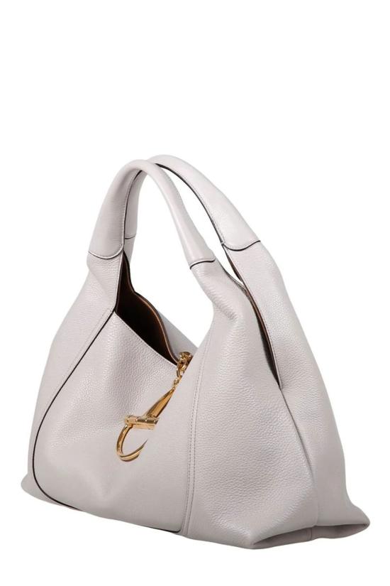 26SS 구찌 소프트빗 맥시 숄더백 837466AAEAO 1712 GREY - GUCCI