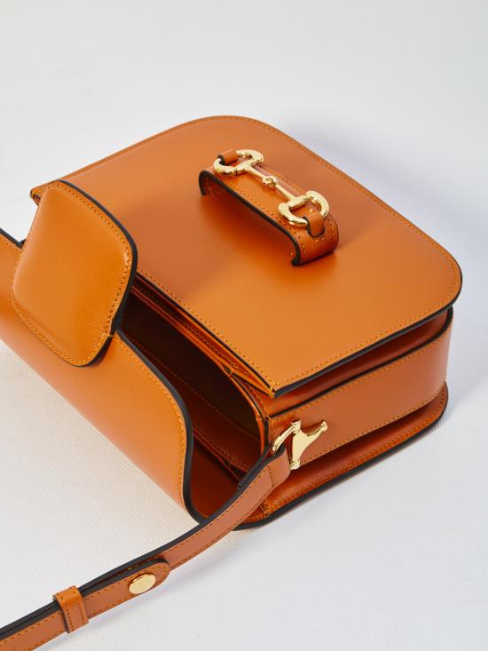 26SS 구찌 토트백 8552341AAV5 7626 ORANGE - GUCCI