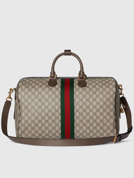 26FW 구찌 사보이 미디엄 더플백 834460FAEOI 9746 PRINTED - GUCCI