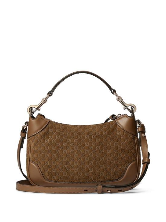 26SS 구찌 토트백 855252AAEE7 2118 BROWN - GUCCI