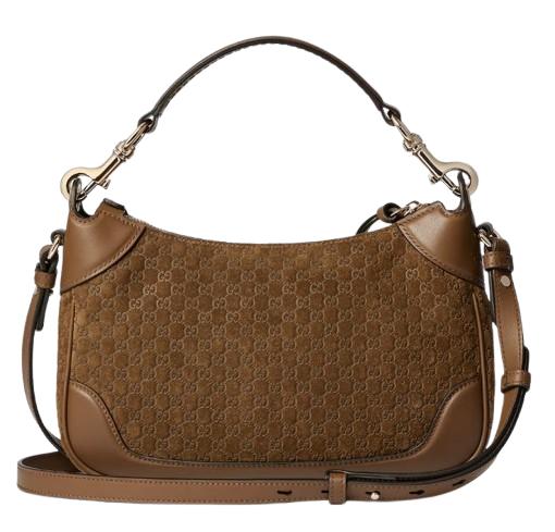 26SS 구찌 토트백 855252AAEE7 2118 BROWN - GUCCI