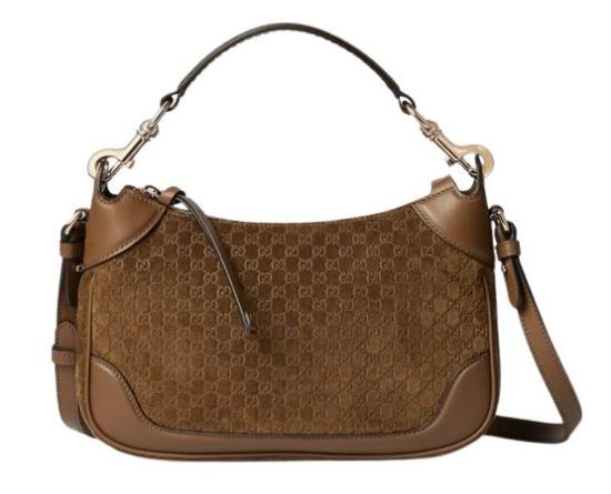 26SS 구찌 토트백 855252AAEE7 2118 BROWN