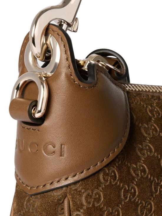 26SS 구찌 토트백 855252AAEE7 2118 BROWN - GUCCI