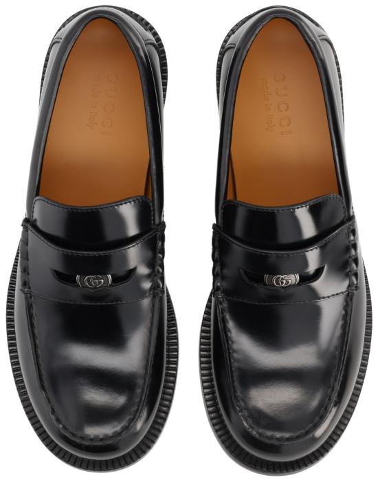  구찌 홀스빗 로퍼 831274 AAD7W1000 BLACK - GUCCI