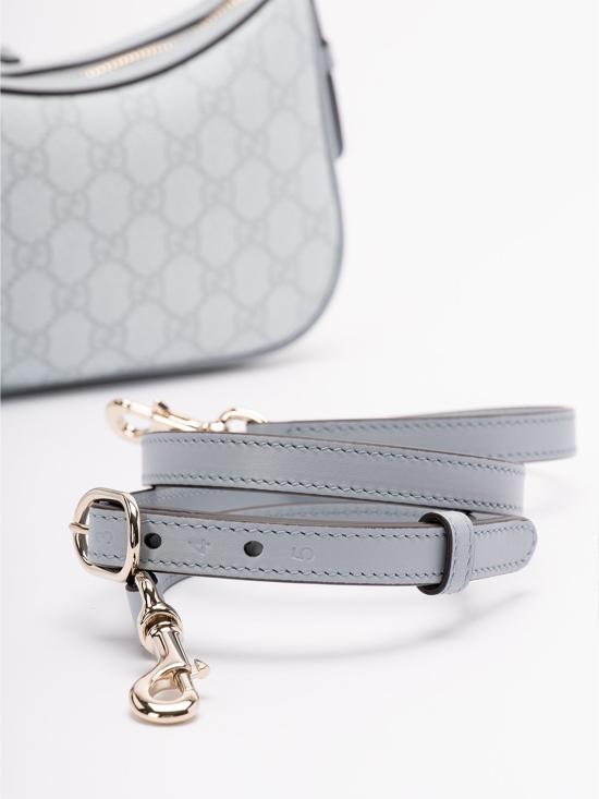 26SS 구찌 GG 엠블럼 스몰 숄더백 847447FAD6L 4943 PRINTED - GUCCI