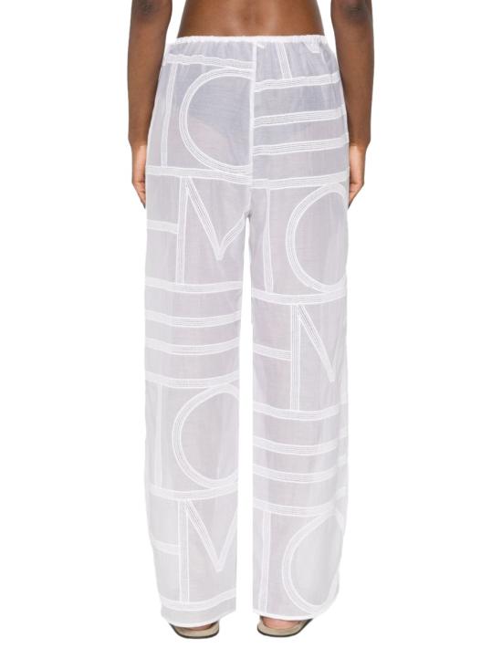  토템 스트레이트 팬츠 253WRB0316FB0441 WHITE047 - TOTEME