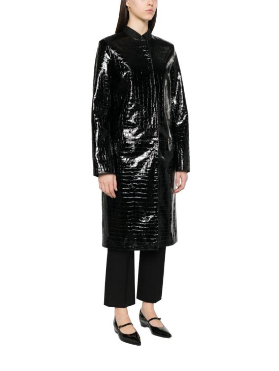  토템 자켓 252WRO0219LE0129 BLACK001 - TOTEME