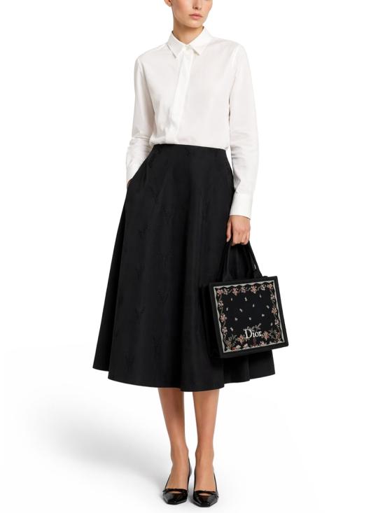  디올 셔츠 541B82A3356 0100 WHITE - DIOR