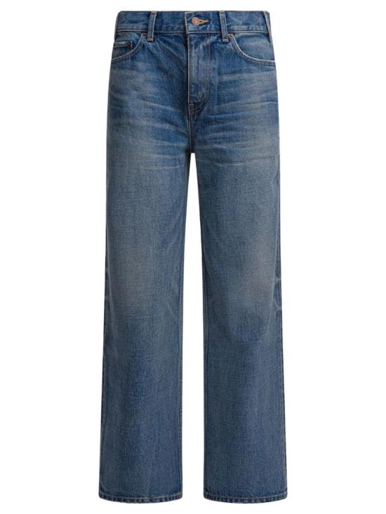  셀린느 스트레이트 팬츠 유니온 워시 RP055930F 07UW DENIM