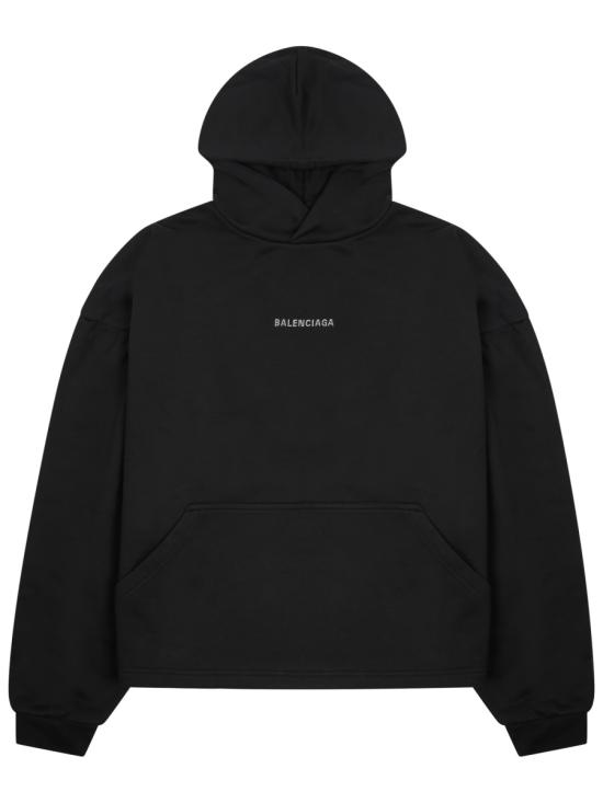  발렌시아가 스웨터 818433 TQVY11000 BLACK