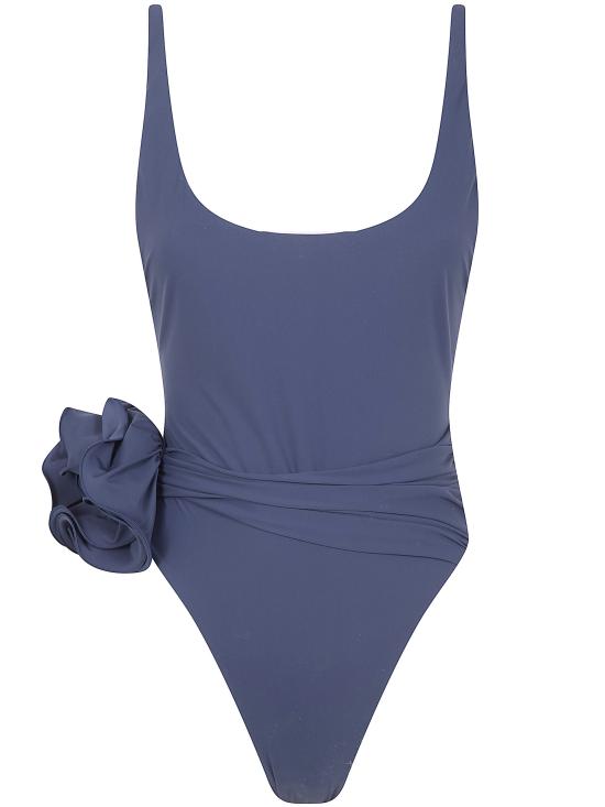 26SS 마그다뷰트림 비키니 수영복 801526 GREY BLUE