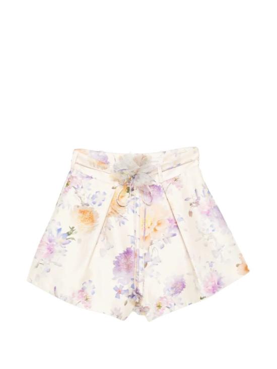 26SS 짐머만 스트레이트 팬츠 7922AS261 CRDA MULTICOLOUR