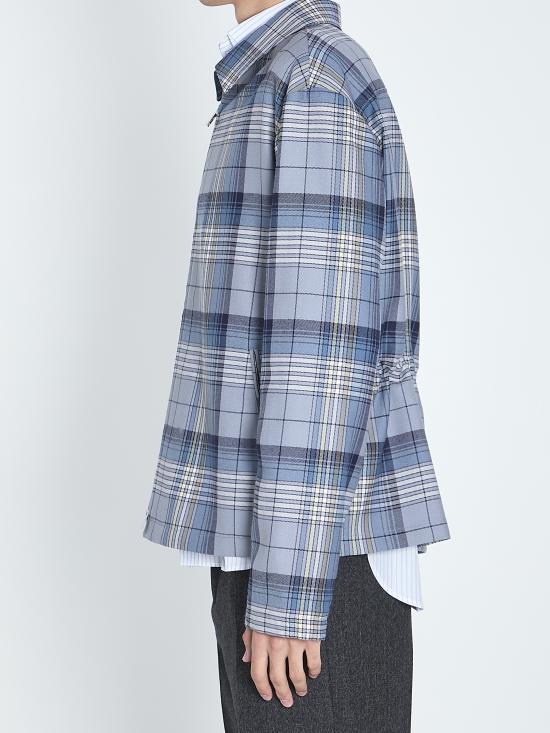  디올 긴팔 셔츠 513C540A6474 880 MULTICOLOUR - DIOR
