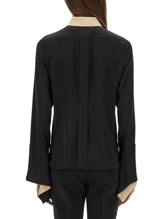  막스마라 피오 셔츠 2511111021600 143004 BLACK - MAX MARA