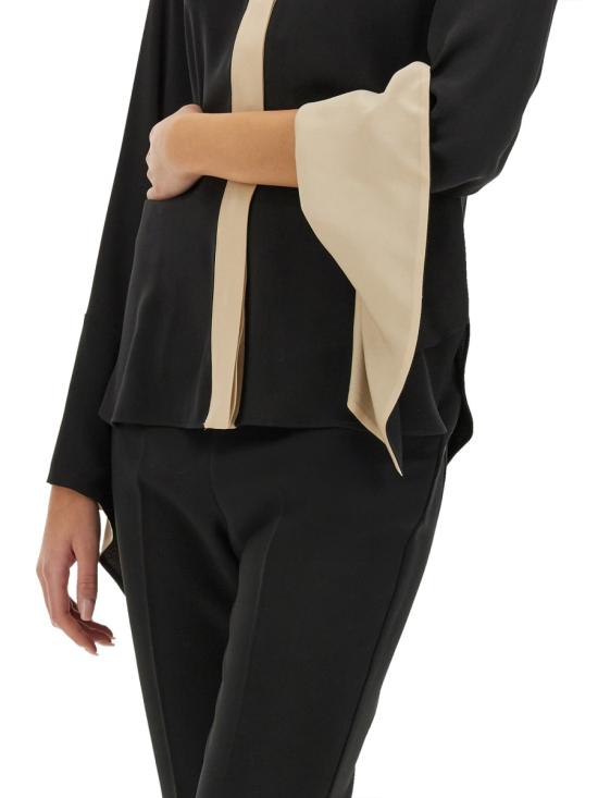  막스마라 피오 셔츠 2511111021600 143004 BLACK - MAX MARA