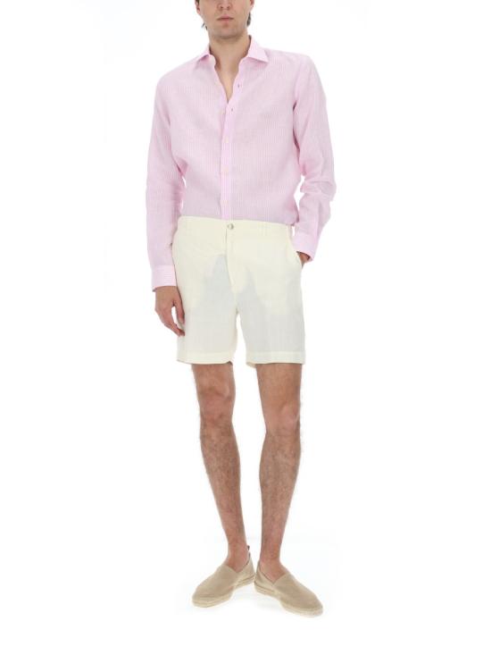 26SS 120 리노 긴팔 셔츠 33AL2M19O5 000G460718121 PINK - 120 LINO