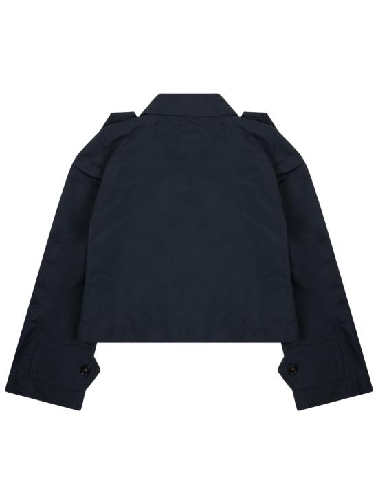  보테가베네타 자켓 814215 V4D704212 BLUE - BOTTEGA VENETA