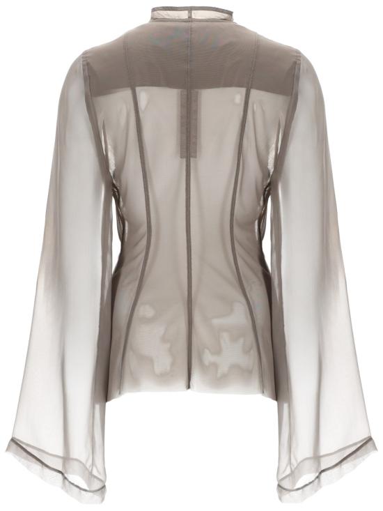 26SS 릭 오웬스 자켓 RP01F6703 TUJS34 GREY - RICK OWENS