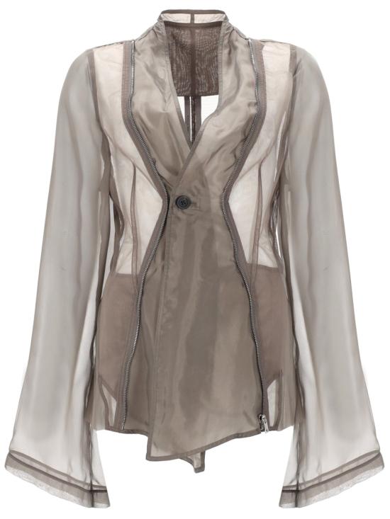 26SS 릭 오웬스 자켓 RP01F6703 TUJS34 GREY