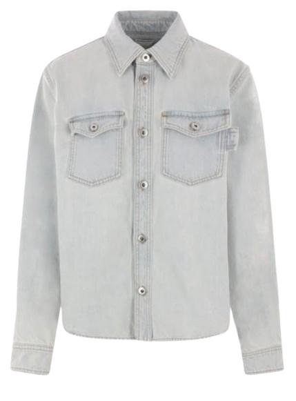  보테가베네타 셔츠 813498 V4ZR04132 DENIM