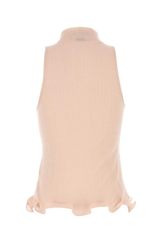  펜디 민소매 티셔츠 FS9740 AVFEF1T6T PINK - FENDI