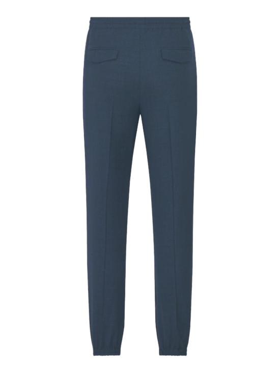  디올 스트레이트 팬츠 113C112A1009 500 BLUE - DIOR