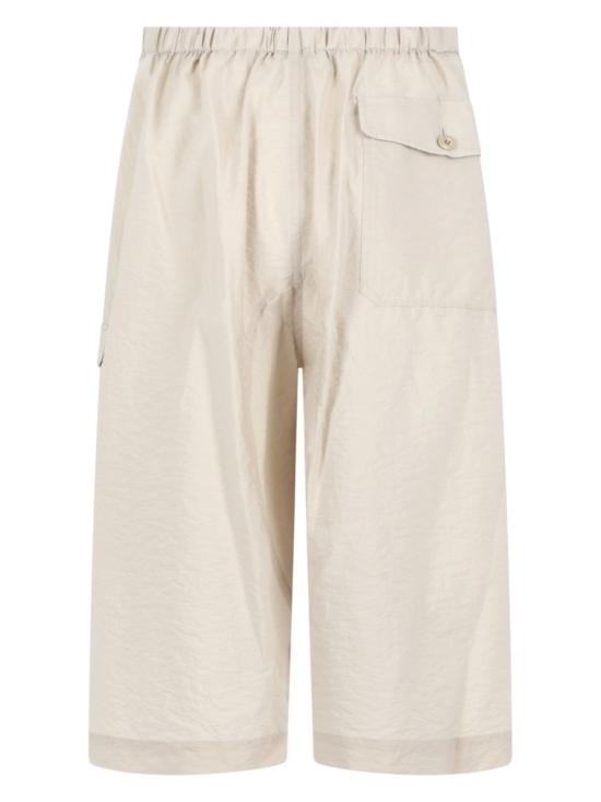 26SS 르메르 스트레이트 팬츠 PA1290 LF1563BG282 IVORY - LEMAIRE