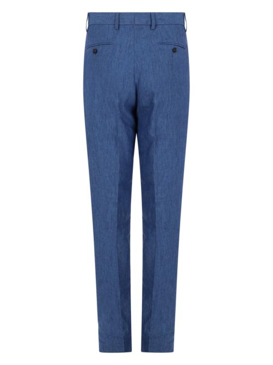 26SS 120 리노 스트레이트 팬츠 33AL2M29DC 000G147700098 BLUE - 120 LINO