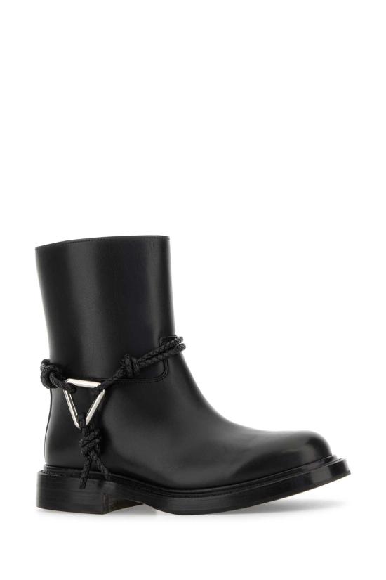  보테가베네타 부츠 843951 V60E01000 BLACK - BOTTEGA VENETA