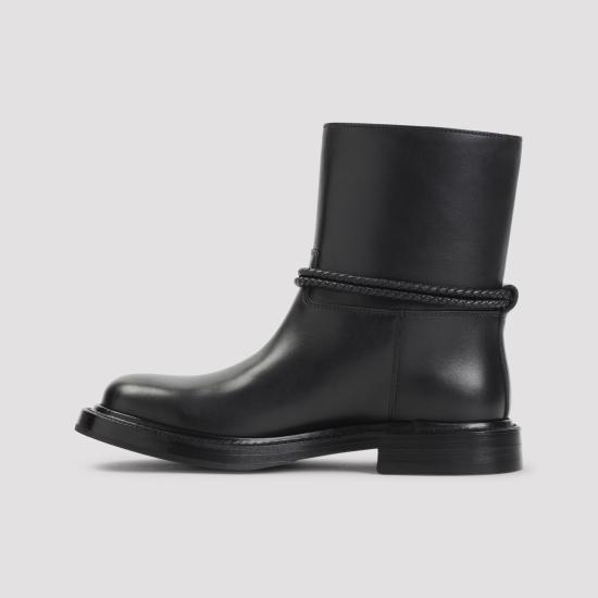  보테가베네타 부츠 843951 V60E01000 BLACK - BOTTEGA VENETA