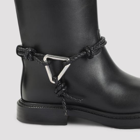  보테가베네타 부츠 843951 V60E01000 BLACK - BOTTEGA VENETA